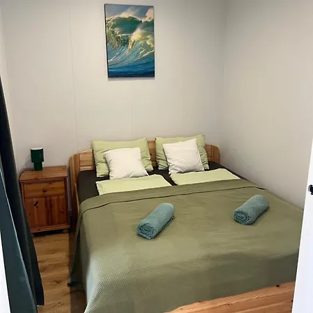 Lägenhet Rori Apartmanhazak Balatonlelle