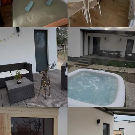 Lägenhet Rori Apartmanhazak *