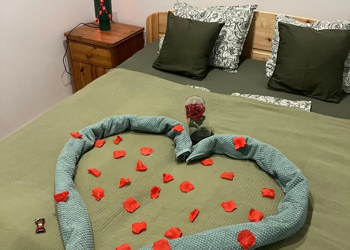 アパート Rori Apartmanhazak バラトンレッレ